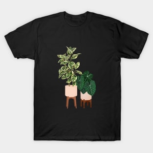 House Plants Illustration  29 T-Shirt